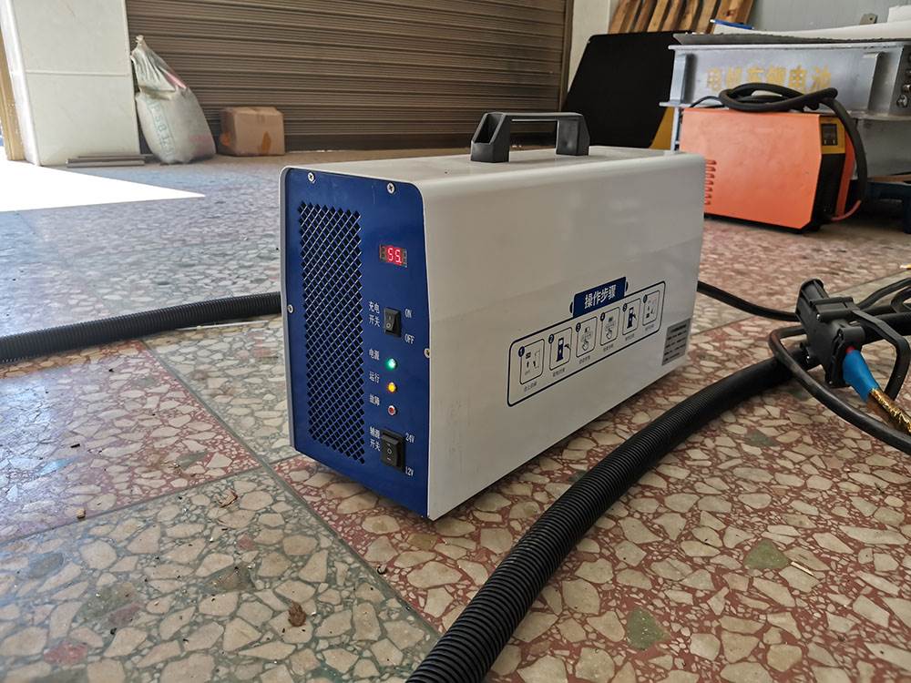 电机车锂电池充电智能监控系统包含哪些功能?