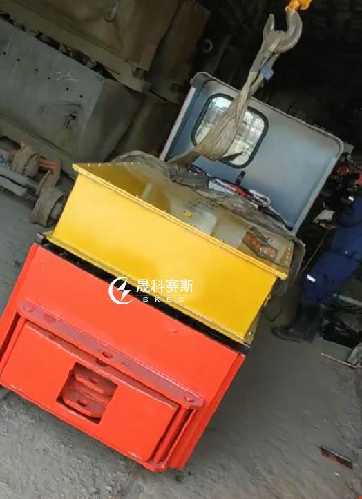 2.5吨电机车锂电池充电电流多少安?