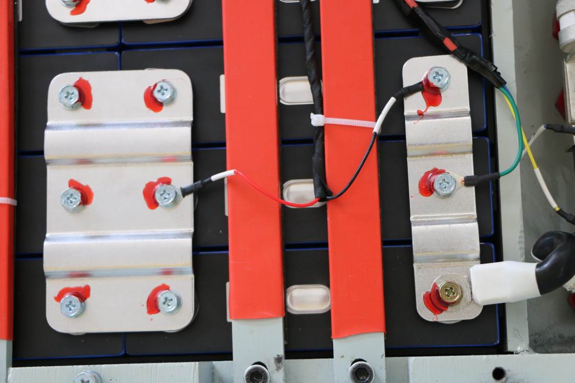 电机车锂电池充电均衡是什么?