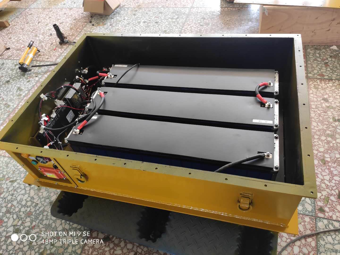 温度对电机车锂电池的影响是怎样的?