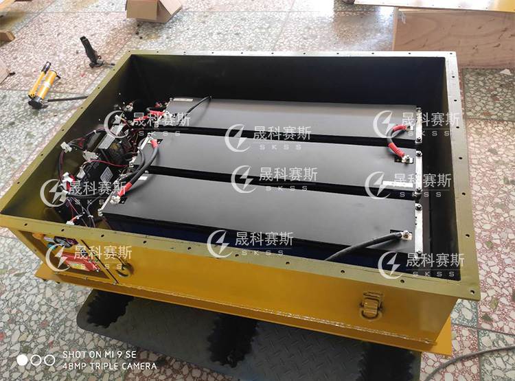 矿用电机车锂电池 矿用电机车锂电池