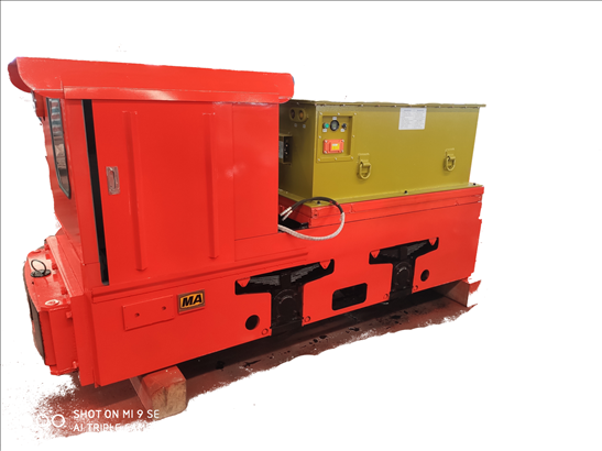 矿用牵引电机车锂电池运行时会发出噪音吗?