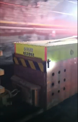 矿用电机车锂电池如何判断确定微短路单体?