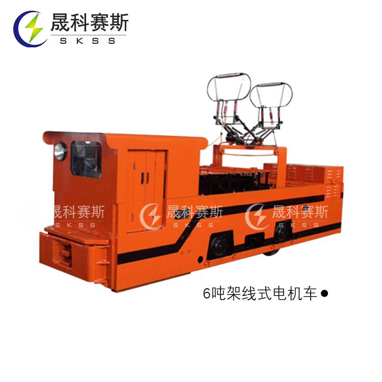 架线式电机车运行中常见电气故障有哪些?