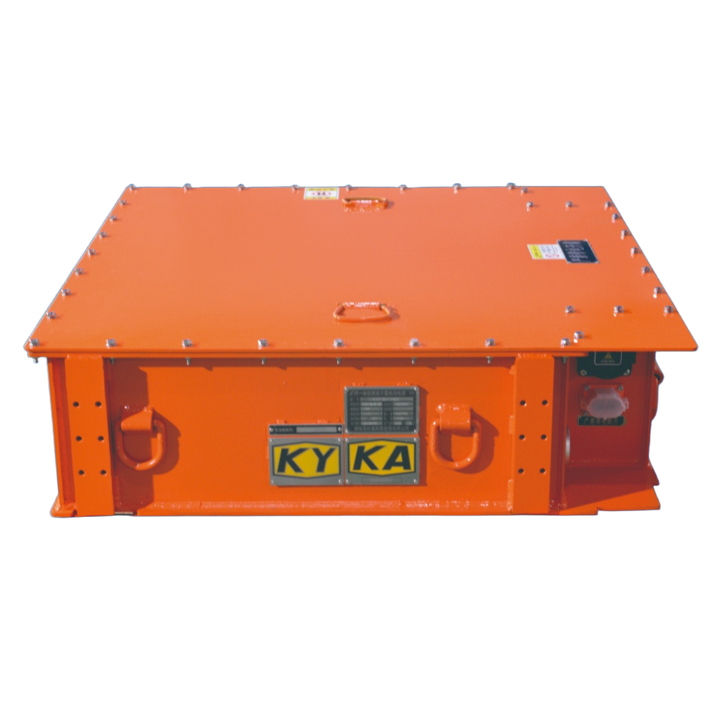 12吨矿用一般型锂离子蓄电池电源