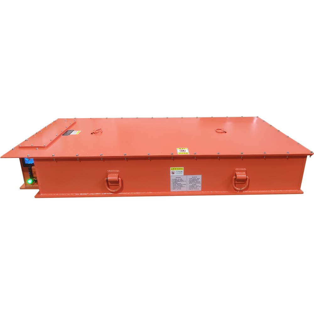 7吨矿用一般型锂离子蓄电池电源