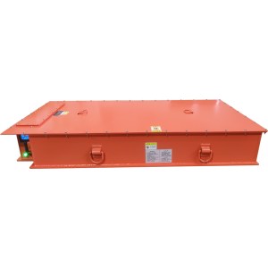 7吨矿用一般型锂离子蓄电池电源